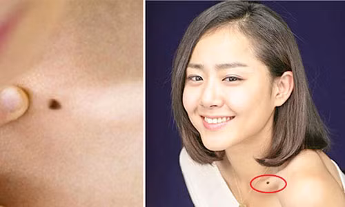 Nhung not ruoi “dac loc” phu nu neu so cuoc doi vinh hien phu quy