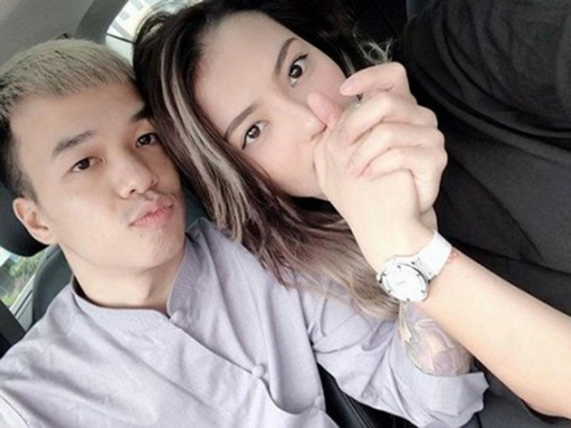 Mối quan hệ gần đây nhất Quế Vân công khai là chuyện tình với Phạm Tuấn Việt. Anh từng trải qua đổ vỡ và có con riêng.