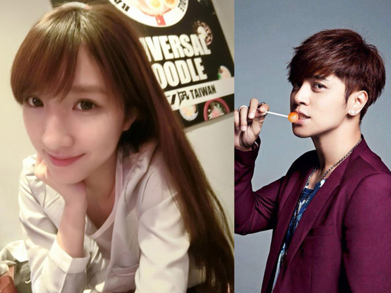 Vu Đại Mộng có lẽ là một trong số những cô gái bị La Chí Tường lừa dối tình cảm.