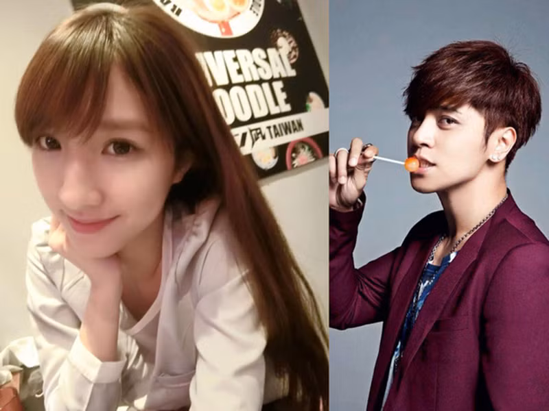 Vu Đại Mộng có lẽ là một trong số những cô gái bị La Chí Tường lừa dối tình cảm.