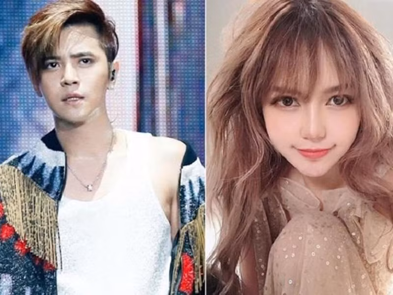 Vu Đại Mộng cho biết, cô hẹn hò La Chí Tường từ năm 2016. Vào điểm đó, nam ca sĩ công khai yêu Châu Dương Thanh (trong ảnh) đã được 4 năm.