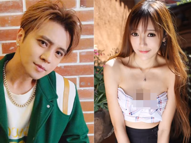 Mới đây, La Chí Tường lên tiếng thừa nhận ngoại tình khi còn yêu Châu Dương Thanh. Tài tử Đài Loan cũng gửi lời xin lỗi đến các cô gái khác bị anh lừa dối tình cảm. Nhớ lại cách đây 1 năm, La Chí Tường đã vướng nghi vấn bắt cá hay tai khi bị Vu Đại Mộng (trong ảnh) kể chuyện tình bí mật.