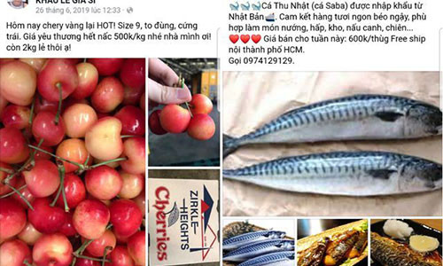 Ban hang online - nhung quy dinh can biet