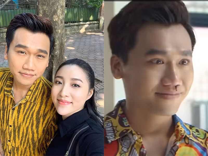 Nhan sac Hoang Mai Anh dong “Nha tro Balanha” khien Xuan Nghi “chay mau mui”