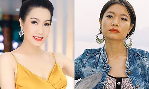 Bi Tra My che het thoi, co y PR, Trinh Kim Chi noi gi?