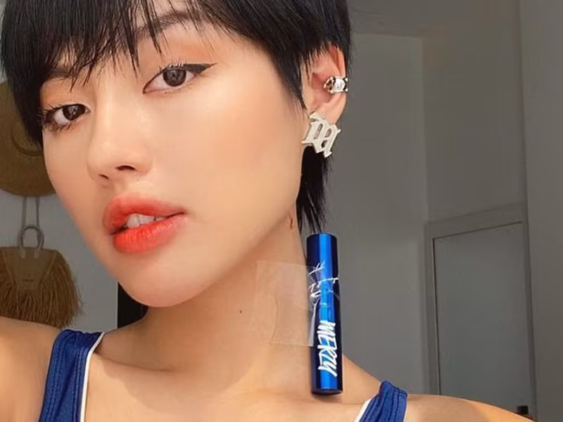 Giống Min, Khánh Linh phải dùng tiểu xảo mới vượt qua thử thách.