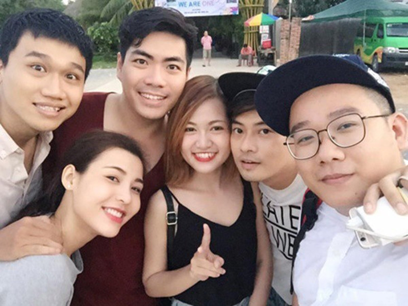 Sau khi tham gia chương trình truyền hình, Xuân Nghị và Tường Vy nhận ra mình không hợp nhau ở vài vấn đề trong cuộc sống nên đã chọn giải pháp dừng lại. Ảnh: Yan