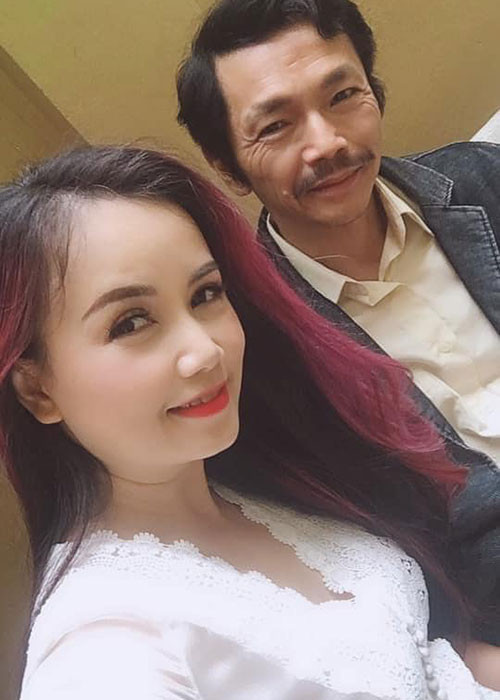 Tuy nhiên, khi tham gia bộ phim "Những ngày không quên" được cho là phiên bản thời COVID-19 của "Về nhà đi con", Hoàng Yến khiến nhiều người bất ngờ vì gương mặt có nhiều thay đổi.