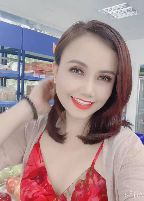 Nhiều người đặt nghi vấn Hoàng Yến dao kéo gương mặt.