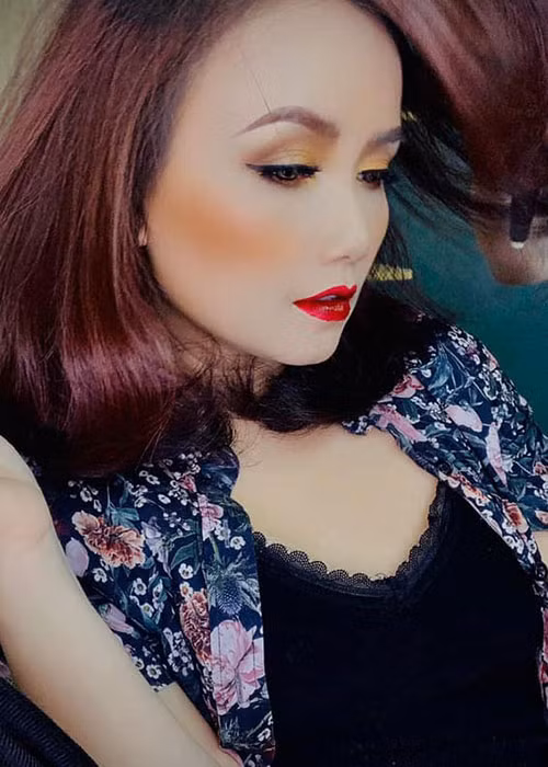 Nữ diễn viên hiện có cuộc sống hạnh phúc bên người chồng thứ 4.