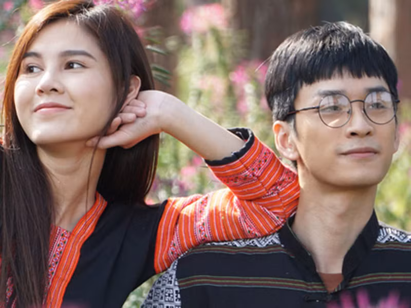 Chia sẻ về vai diễn trong “ Nhà trọ Balanha”, Thu Hoài cho biết, Mai là một cô gái đa tính cách, vừa hiền lành, trong sáng vừa âm mưu, ghê gớm.