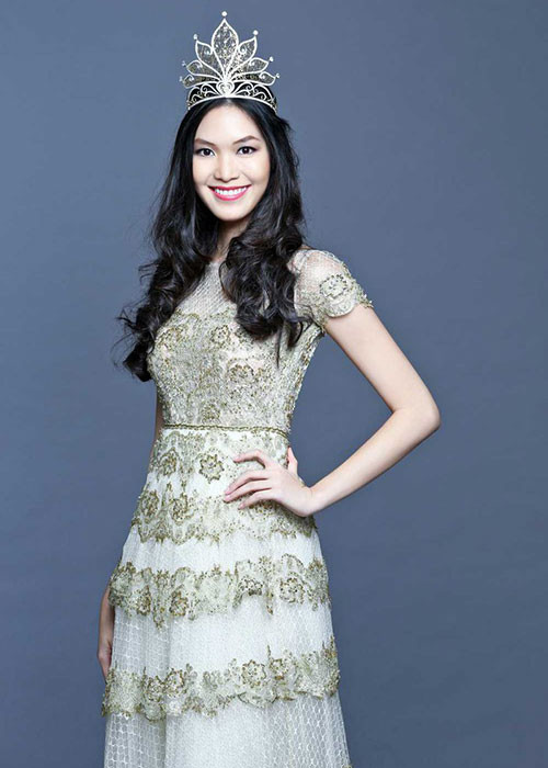 Năm 2008, Thùy Dung đăng quang Hoa hậu Việt Nam. Đúng thời điểm sau khi trở thành tân hoa hậu, cô vướng scandal chưa tốt nghiệp THPT vì bỏ học từ năm lớp 12.