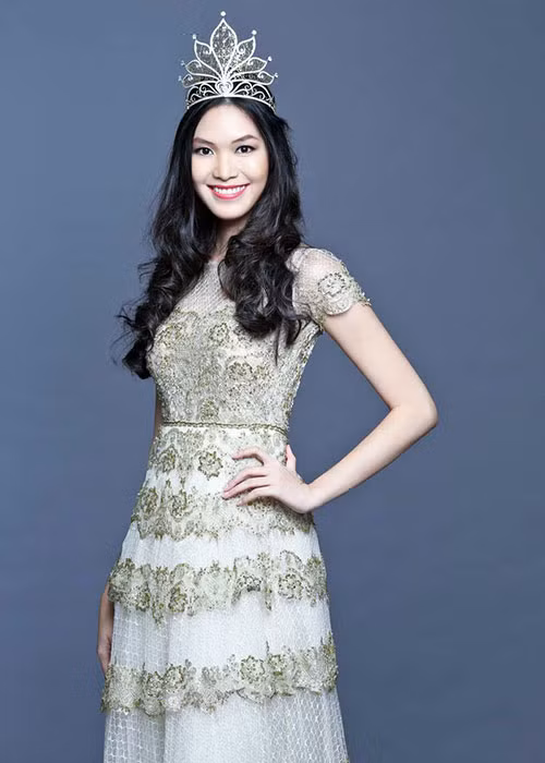 Năm 2008, Thùy Dung đăng quang Hoa hậu Việt Nam. Đúng thời điểm sau khi trở thành tân hoa hậu, cô vướng scandal chưa tốt nghiệp THPT vì bỏ học từ năm lớp 12.