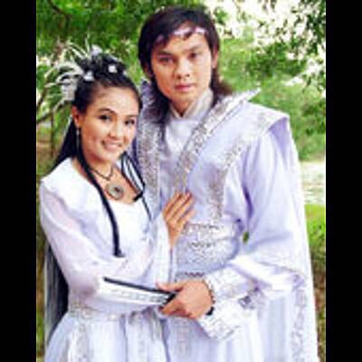 Soi hon nhan cua “Bach ma hoang tu” san khau cai luong Kim Tieu Long