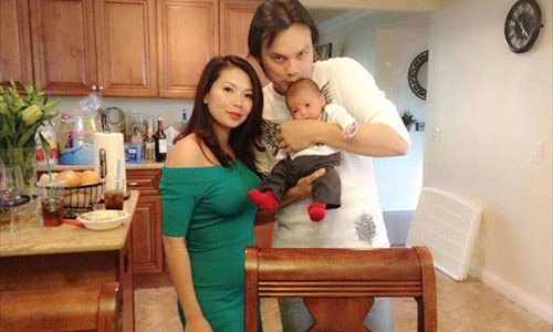 Soi hon nhan cua “Bach ma hoang tu” san khau cai luong Kim Tieu Long-Hinh-2