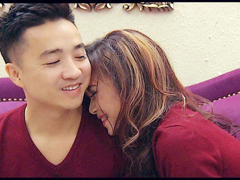 Hoàng Yến chia sẻ, chồng hay nói với cô “Em là cả thế giới của anh”.