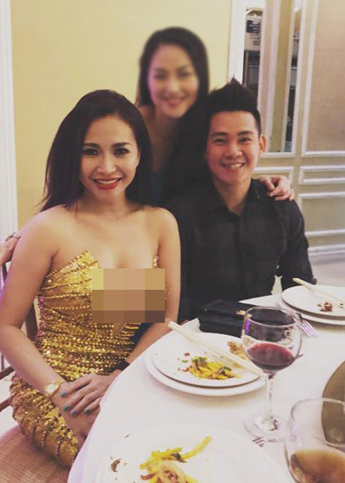 Trước sự tấn công của cư dân mạng quá khích, Đan Kim tỏ ra khá mệt mỏi. Nữ ca sĩ hải ngoại khẳng định cô không muốn nổi tiếng vì những thị phi như thế này. Tuy nhiên, antifan vẫn ném đá tình tin đồn của Phùng Ngọc Huy khiến cô phải bức xúc đáp trả.