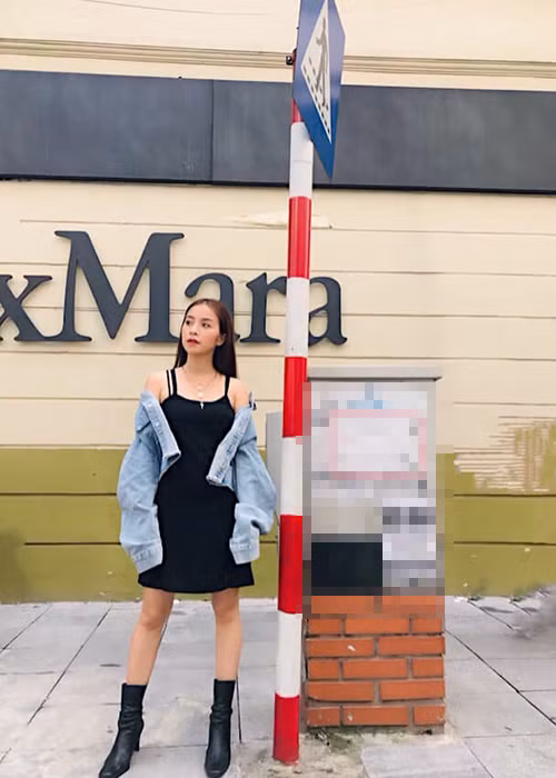 Nữ diễn viên 9x không tận dụng danh hiệu để lấn sân showbiz mà muốn chinh phục khán giả bằng thực lực diễn xuất của mình.