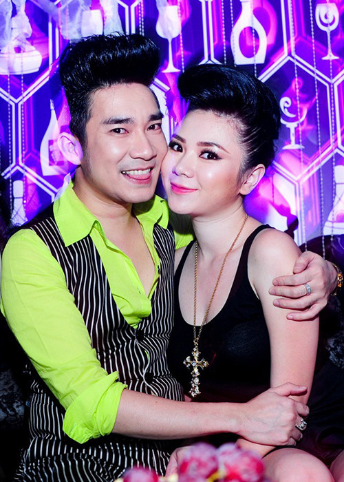 Năm 2015, Quang Hà chia tay bạn gái. Người lên tiếng xác nhận cuộc tình tan vỡ là Thu Hà. Ảnh: Zing