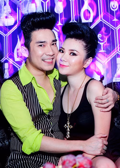 Năm 2015, Quang Hà chia tay bạn gái. Người lên tiếng xác nhận cuộc tình tan vỡ là Thu Hà. Ảnh: Zing