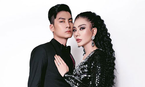 Lam Khanh Chi don ve nha bo me de song, hon nhan voi chong tre ran nut?