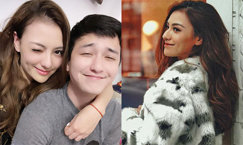 Huynh Anh xac nhan hen ho Hong Que, co y dinh di tu nghiep