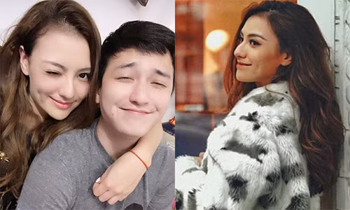 Huynh Anh xac nhan hen ho Hong Que, co y dinh di tu nghiep