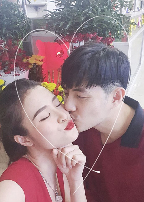 Trước nghi vấn đang có tin vui, cặp đôi nghệ sĩ nổi tiếng chưa lên tiếng.