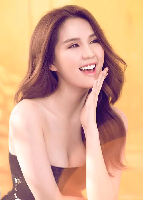 Ngọc Trinh hiện tại bước sang tuổi 31, vóc dáng không còn nuột nà như xưa.