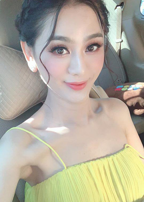 Đáng chú ý, Lâm Khánh Chi xác nhận dọn về nhà bố mẹ đẻ sống còn ông xã vẫn ở căn hộ của hai người.