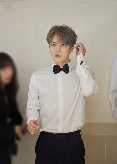 Scandal nói dối mắc COVID-19 khiến hình ảnh Kim Jae Joong xấu đi trong mắt người hâm mộ.