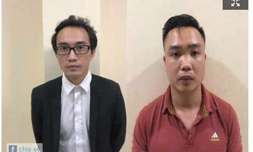 Vu ban dam 25 trieu dong/nguoi: Tu ong giau bat thuong