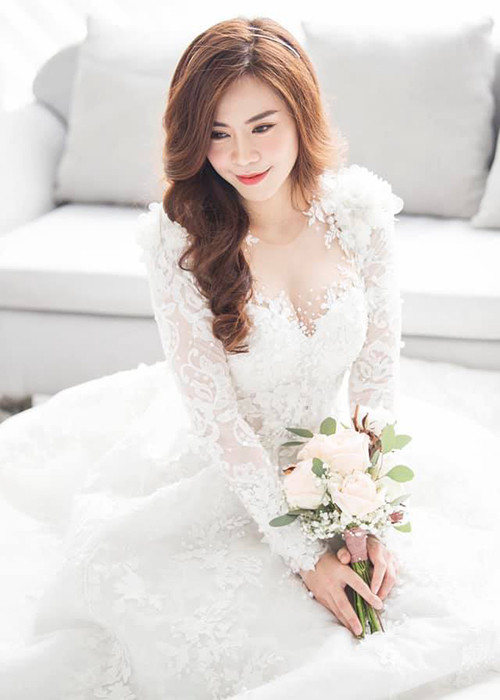 Sau vài tháng kết hôn, vợ chồng Anh Tài mới thừa nhận có tin vui.