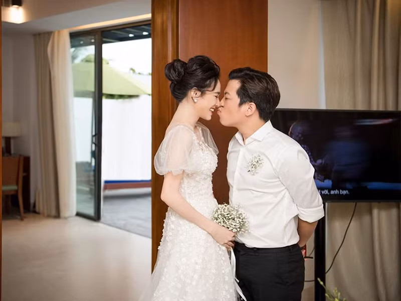 Có con, cặp đôi càng hạnh phúc hơn.