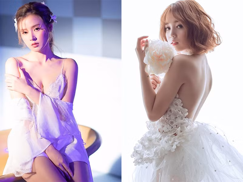  Linh Ngọc Đàm mới đây phủ nhận tố Midu sống hai mặt, giả tạo liên quan đến cái tát trong MV khi cả hai hợp tác chung.