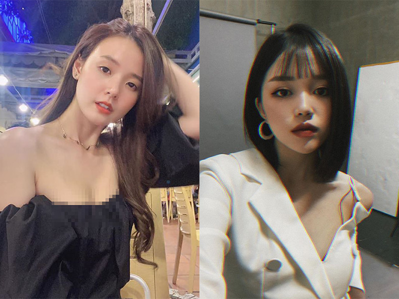 Nếu như Linh Ngọc Đàm là một trong những cái tên hot nhất trong giới streamer Việt thì Midu là một trong những hot girl Việt đời đầu.