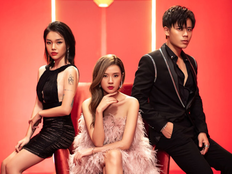 Phía Midu và Linh Ngọc Đàm đều tiết lộ tin nhắn chứng minh hai người đẹp có mối quan hệ tốt đẹp, chứ không mâu thuẫn như tin đồn.