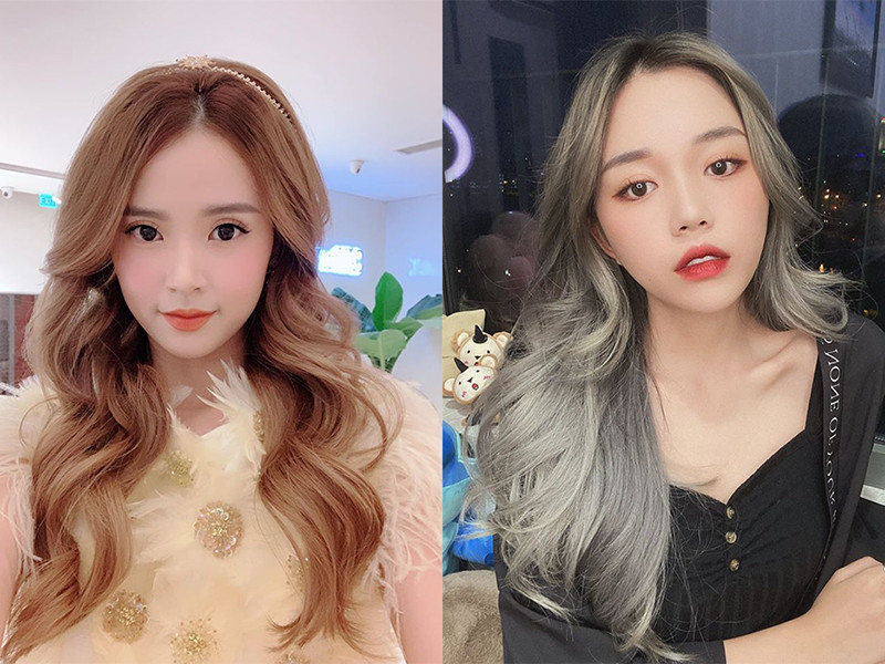 Midu khá đa tài khi đóng phim, ca hát và kinh doanh. Trong khi đó, Linh Ngọc Đàm từng giành giải vô địch Liên Minh Huyền Thoại Đông Nam Á năm 2015 và làm MC cho Esports Việt.