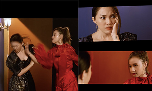 Midu gắn liền với hình ảnh ngọc nữ vì thế khi rộ tin đồn Linh Ngọc Đàm tố Midu sống giả tạo, cư dân mạng không khỏi bất ngờ.