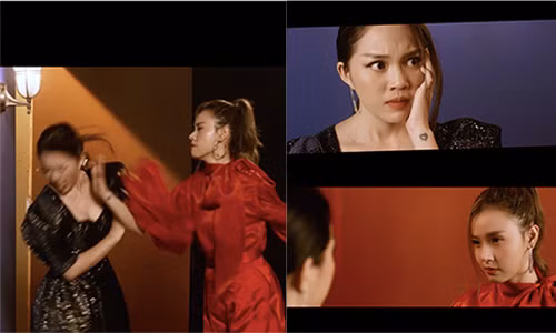 Midu gắn liền với hình ảnh ngọc nữ vì thế khi rộ tin đồn Linh Ngọc Đàm tố Midu sống giả tạo, cư dân mạng không khỏi bất ngờ.