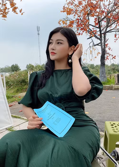 Sau chia sẻ góp mặt trong "Nhà trọ Balanha", Kiều Yến Ngọc nhận được sự chú ý của nhiều khán giả.