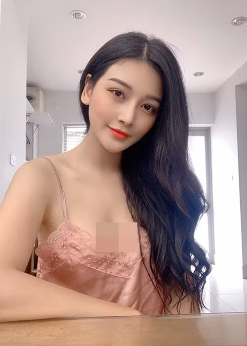 Kiều Yến Ngọc tên thật là Tạ Thị Thọ, sinh năm 1998.