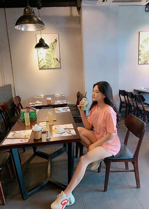 Kiều Yến Ngọc khẳng định rằng cô sẽ theo đuổi ước mơ trở thành một diễn viên chuyên nghiệp.