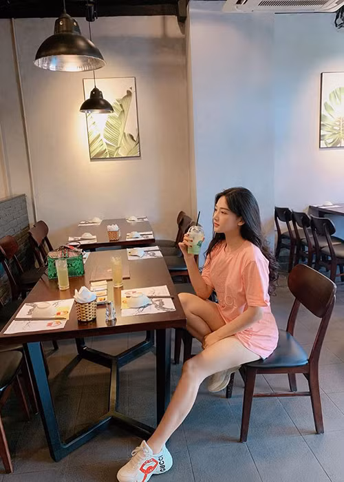 Kiều Yến Ngọc khẳng định rằng cô sẽ theo đuổi ước mơ trở thành một diễn viên chuyên nghiệp.