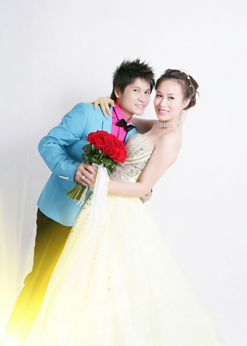 Mới đây, Lương Gia Huy ly hôn DJ Chích Chòe sau gần 10 năm gắn bó. Ảnh: Nhịp sống Việt