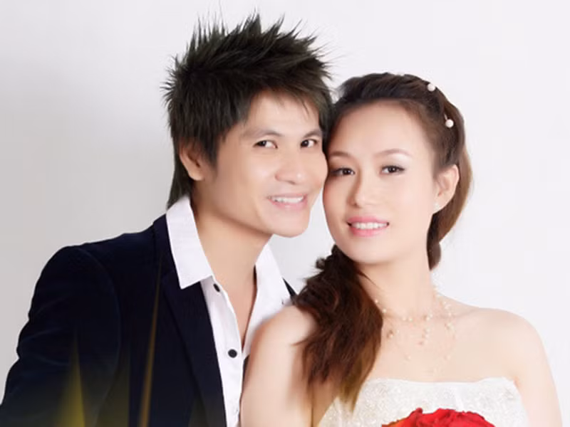 Vợ cũ của "vua nhạc sàn" tên thật là Kim Tuyền. Ảnh: Nhịp sống Việt