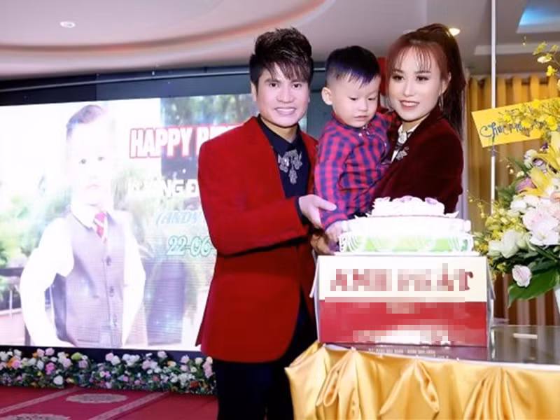 Lương Gia Huy lẫn Chích Chòe hiếm khi chia sẻ về cuộc sống hôn nhân. Ảnh: Vietnamnet