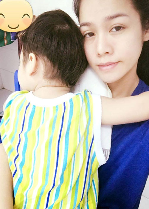 Theo Nhật Kim Anh, bé Bửu Long được ông bà nội chăm sóc từ khi còn nhỏ cho đến nay.