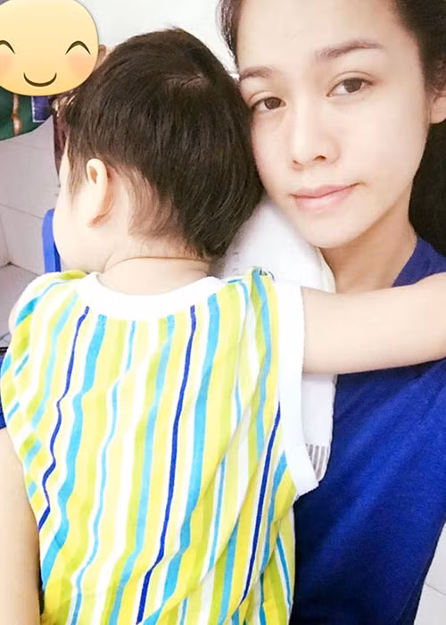 Theo Nhật Kim Anh, bé Bửu Long được ông bà nội chăm sóc từ khi còn nhỏ cho đến nay.