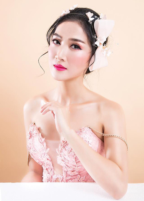 Vì đóng vai chính diện trong "Luật trời", Quỳnh Lam nhận được sự yêu mến của nhiều khán giả.